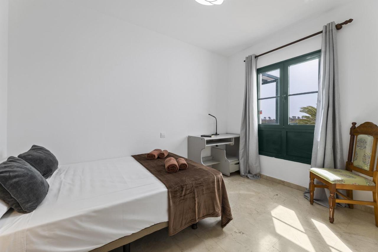 Chafari Garden Villa Costa Teguise Dış mekan fotoğraf