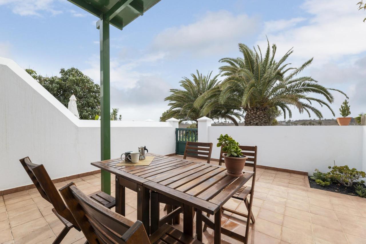 Chafari Garden Villa Costa Teguise Dış mekan fotoğraf