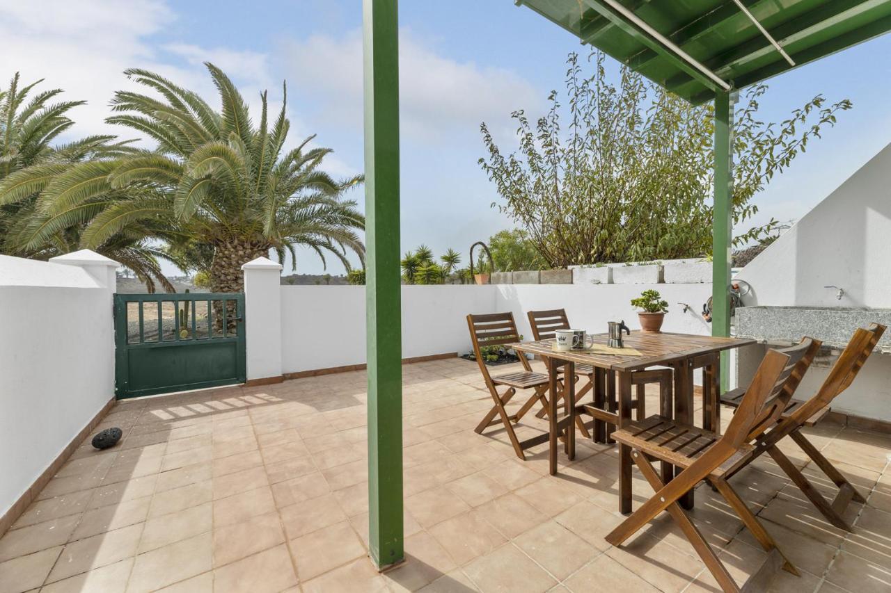 Chafari Garden Villa Costa Teguise Dış mekan fotoğraf