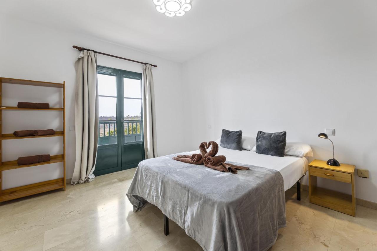Chafari Garden Villa Costa Teguise Dış mekan fotoğraf