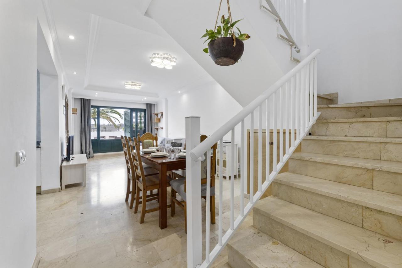 Chafari Garden Villa Costa Teguise Dış mekan fotoğraf