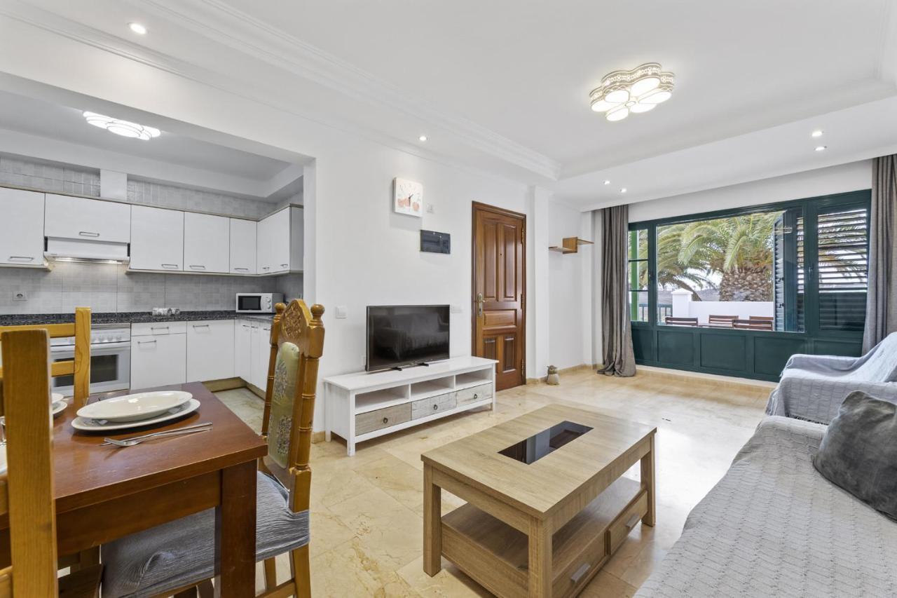 Chafari Garden Villa Costa Teguise Dış mekan fotoğraf